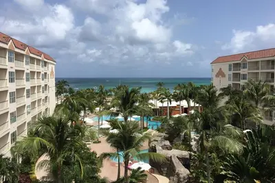 Image de Marriott Aruba Ocean Club 1 Bed 1 Bath Owner Direct