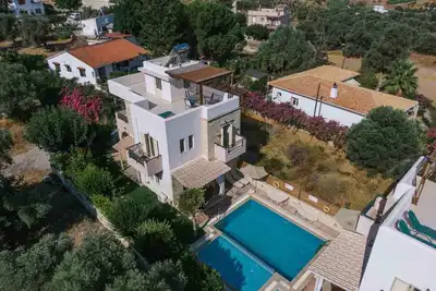 Image de Villa Emanuela - Luxurious family villa in traditional style