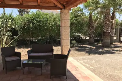 Image de Reitani: Maison avec jardin dans Saint-Laurent entre Vendicari et Marzamemi