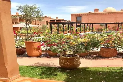 Image de Splendide Appartement aux Jardins de l'Atlas 4620