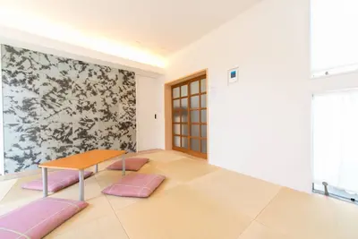 Image de NonSmokingFamily Room 1f / Kyoto Kyōto