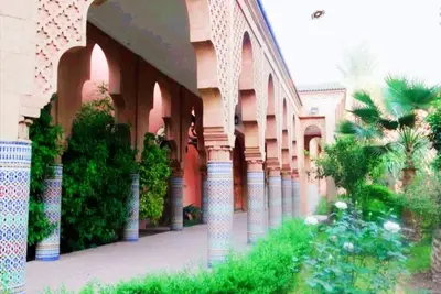 Image de <br>Heart Of Marrakech & 3 Bedrooms & 3 Swimming Pools<br><br><br>