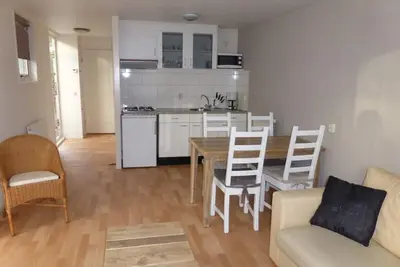 Image de Chalet Merel sur le camping '' De Vossenberg ''