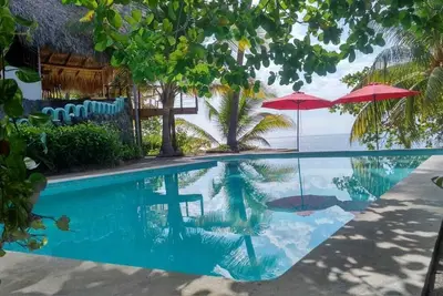 Image de Zonterini Beachfront Private House El Zonte