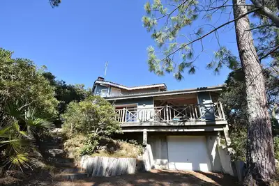 Image de Hossegor \"Sauges\" Belle villa avec aperçu océan pour 6 personnes.