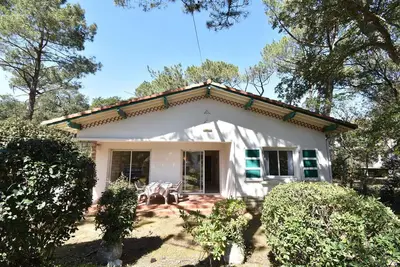 Image de Hossegor \"Le Pascalou\" Villa pour 4 personnes.