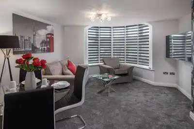 Image de New Luxury Apt 1, Free Parking, Special Deals