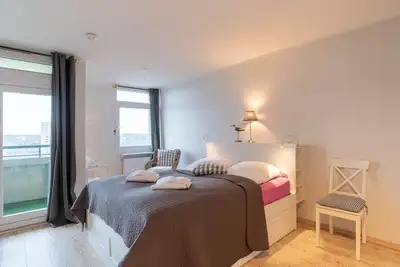 Image de Hôtel Olympia - alcôve