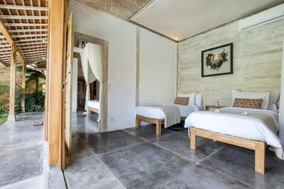 Image de Luxury 4 Bedroom Villa with Private Pool, Bali Villa 2007