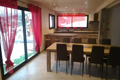 Image de Chalet des Lys tout confort 12 personnes