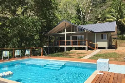 Image de Finca Luminosa ~ maison moderne en pleine nature