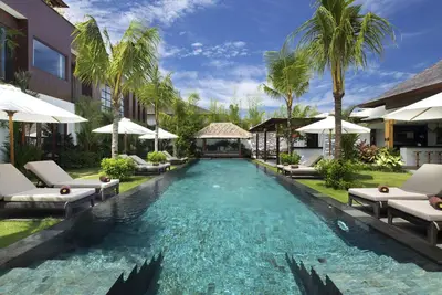 Image de 5 Star Villa in Bali, Minutes from the Beach, Bali Villa 2061
