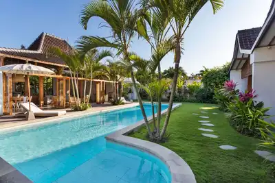 Image de Luxury 4 Bedroom Villa with Private Pool, Bali Villa 2067