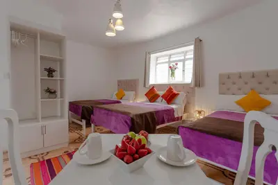 Image de Quadruple Room in Sacred Valley