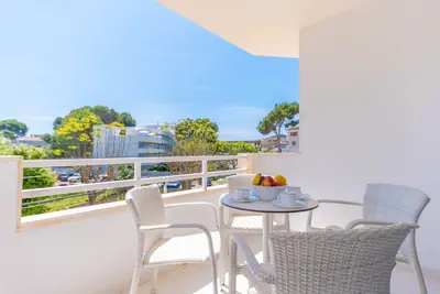 Image de Massanet (1c) - Beautiful apartment with private terrace and with the beach a short walk o