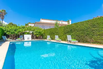 Image de Can Miquel (Tord) - Fantastic house with terrace and private pool, and located just 300 me