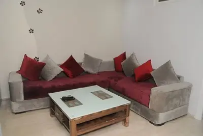 Image de Appartement meubler Ă Marrakech Fj47