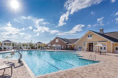 Image de Busch Gardens, Waterpark Usa, \"William & Mary\", Wyndham Governor's Green