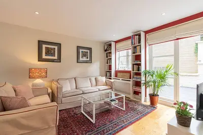 Image de Lovely 2bed house in Wandsworth w/ backyard patio