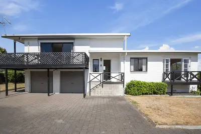Image de Lake Vista - Taupo Central Maison de vacances