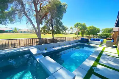 Image de Maison Cosmo Azul - Promenade à Coachella / Stagecoach
