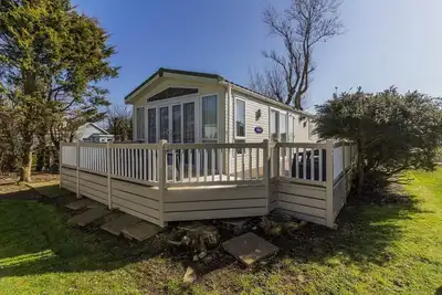 Image de Caravane de luxe à louer à la plage Norfolk ref 50001a (propriété améliorée)