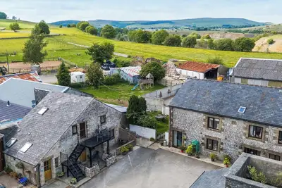 Image de Woodlands, pet friendly, character holiday cottage in Buxton
