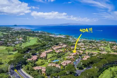 Image de Ekahi Village 40a - Oasis de jardin privé tranquille!