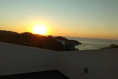 Image de Maison à 100 mètres de la plage du Panthéon, avec piscine privée et atmosphère splendide.