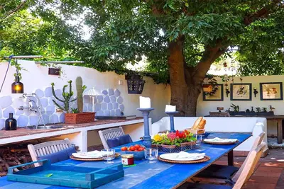 Image de Mondello Villa les deux palmiers