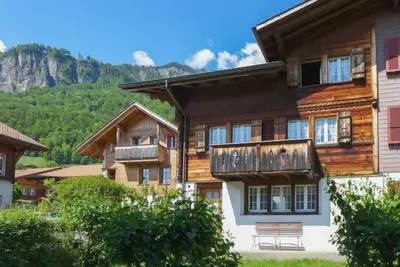Image de Chalet Esther by Interhome