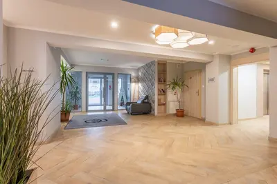 Appartement en bord de mer, vacances sur l'île d'Usedom, appartement Ambria Dune Iii