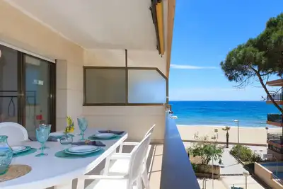 Appartement PREMIÈRE Ligne De Mer - Uhc Txingudi 139