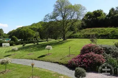 Image de 180 m plage \" Baie de trestel \", Maison \" Le Macareux \"