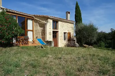 Image de Charmante maison de vacances avec jardin dans le sud de la France