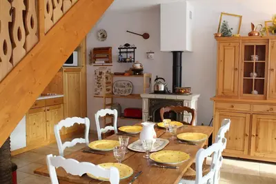 Image de Appartement cosy 6 pers avec mezzanine et garage à Vars
