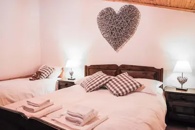 Image de joli grenier à Livigno