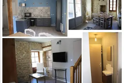 Image de Gîte 6p au cœur d’un petit village charentais