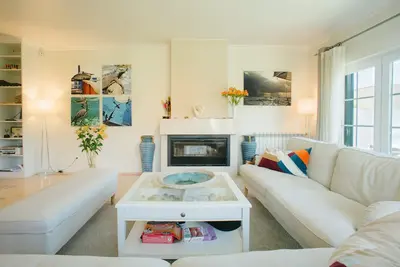 Image de Incroyable Pool House à Cascais pour 8 personnes