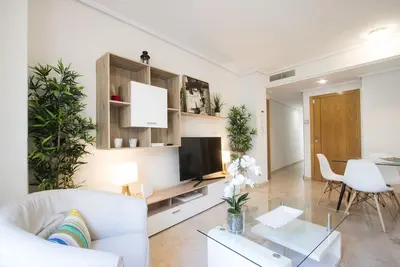Image de Modern 4 Bedroom 2 baths with Ac & Wifi in Casco Antiguo
