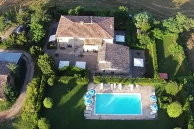 Image de Farmhouse Il Canneto apartment near Siena and San Gimignano