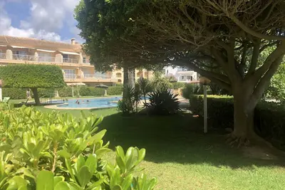 Image de Magnificent beachfront apartment Bahía de Jávea