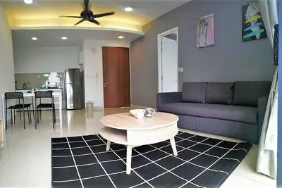 Image de ❤️ Cozy 2b2r | 6 pax Family Getaway ❤️