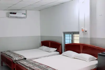 Image de Chambre Quadruple - Hoang Sang Homestay