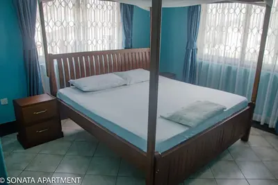 Image de Sonata Apartment 3 est une unité de trois chambres avec une cuisine entièrement équipée