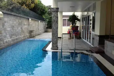 Seaview Winner Pool Villa