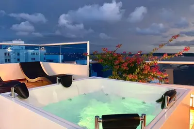 Image de Penthouse Mirador Jacuzzi