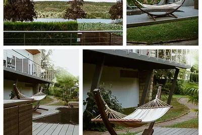 Image de Bel appartement en bord de seine a vernon giverny 1 chambre + 1 chambre cabine