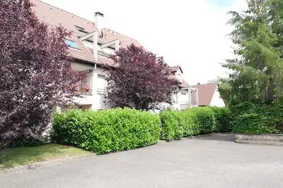 Image de Appartement duplez en Rez de Jardin avec terrasse plein Sud