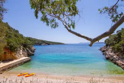 Image de Villa Trianda, un vrai bijou à seulement 27 pas de la plage!
